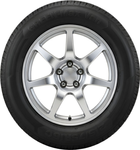 Авто шина Linglong GreenMax Van 215/75R16C 113/111r